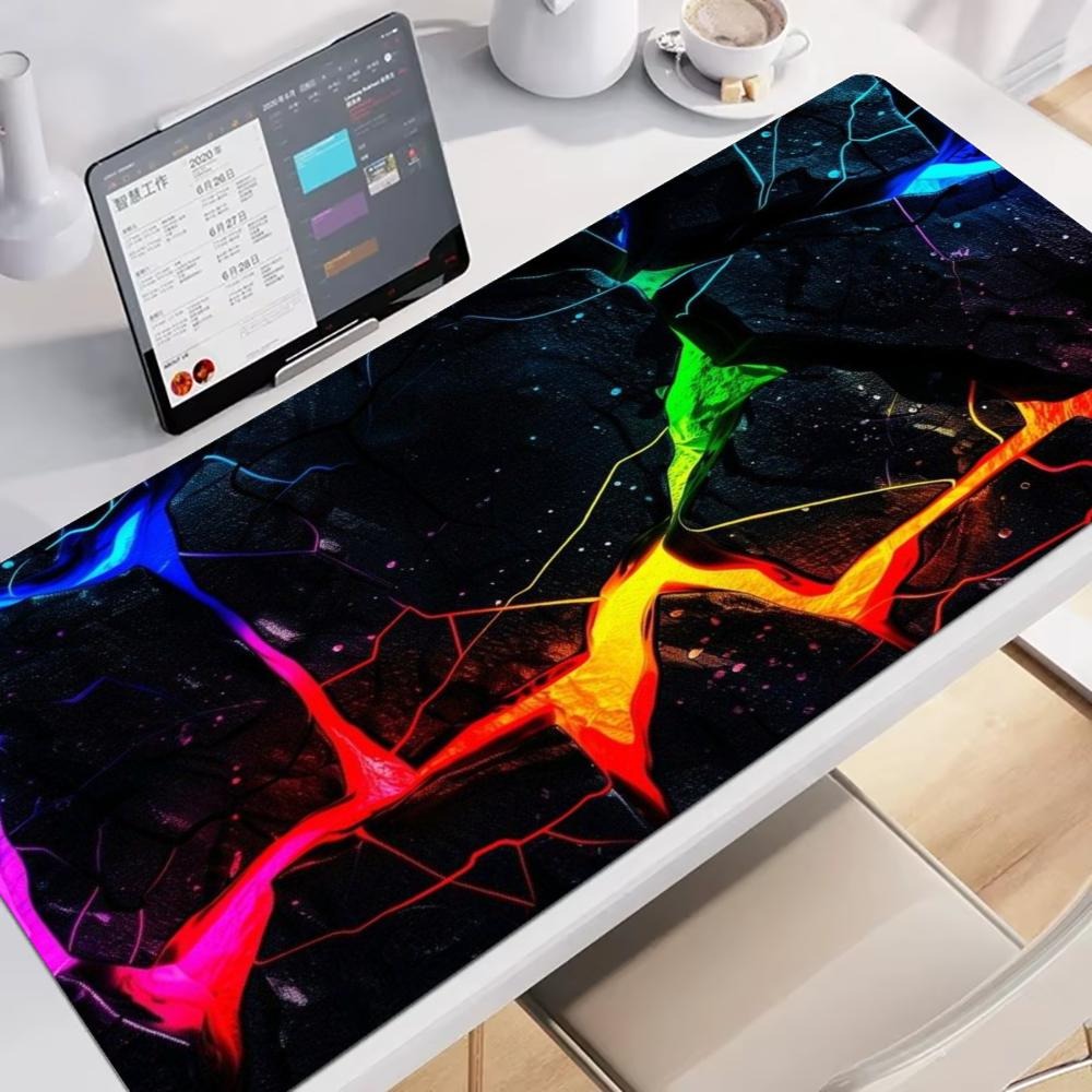 Office And Tech - Large XXL Gaming MousePad Desk Mat