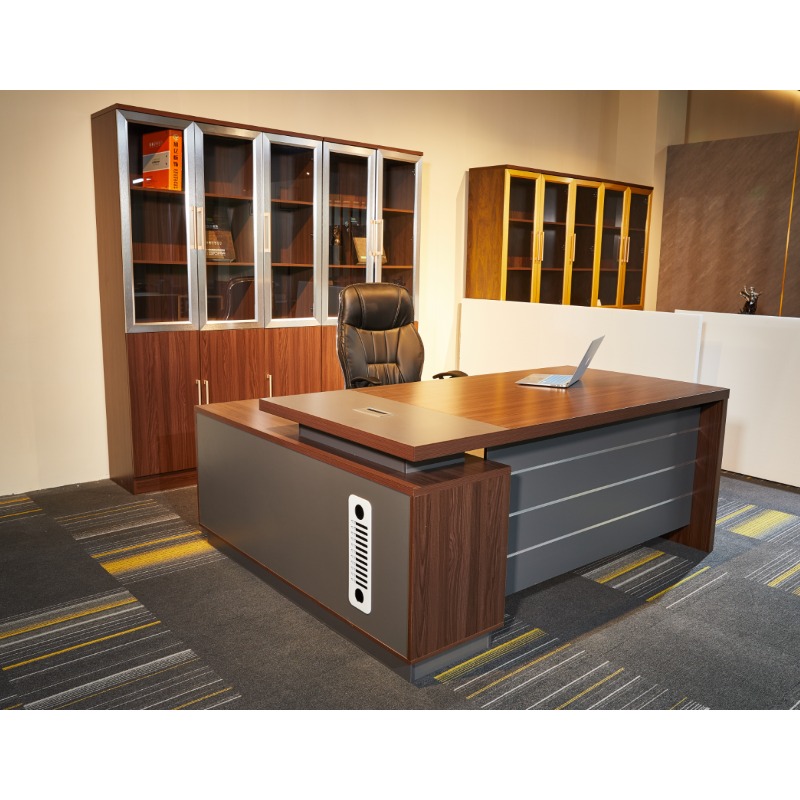 Office Tech Furniture - Hot Sale Melamine Computer Sale Modern