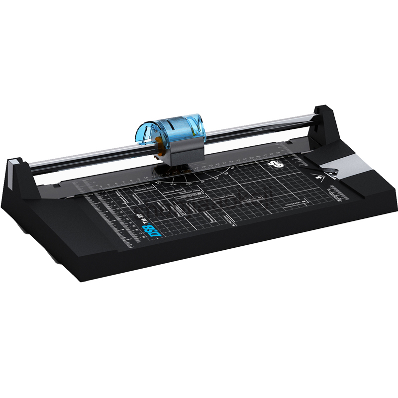 Paper Cutting Guillotine - 5in1 A4 Paper Trimmer TM-20 Multi-function