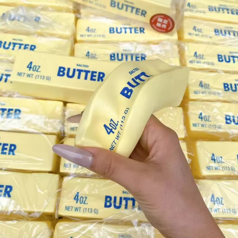 Office Desk Tech Accessories - 1PC Soft Slow Rebound Butter Stick