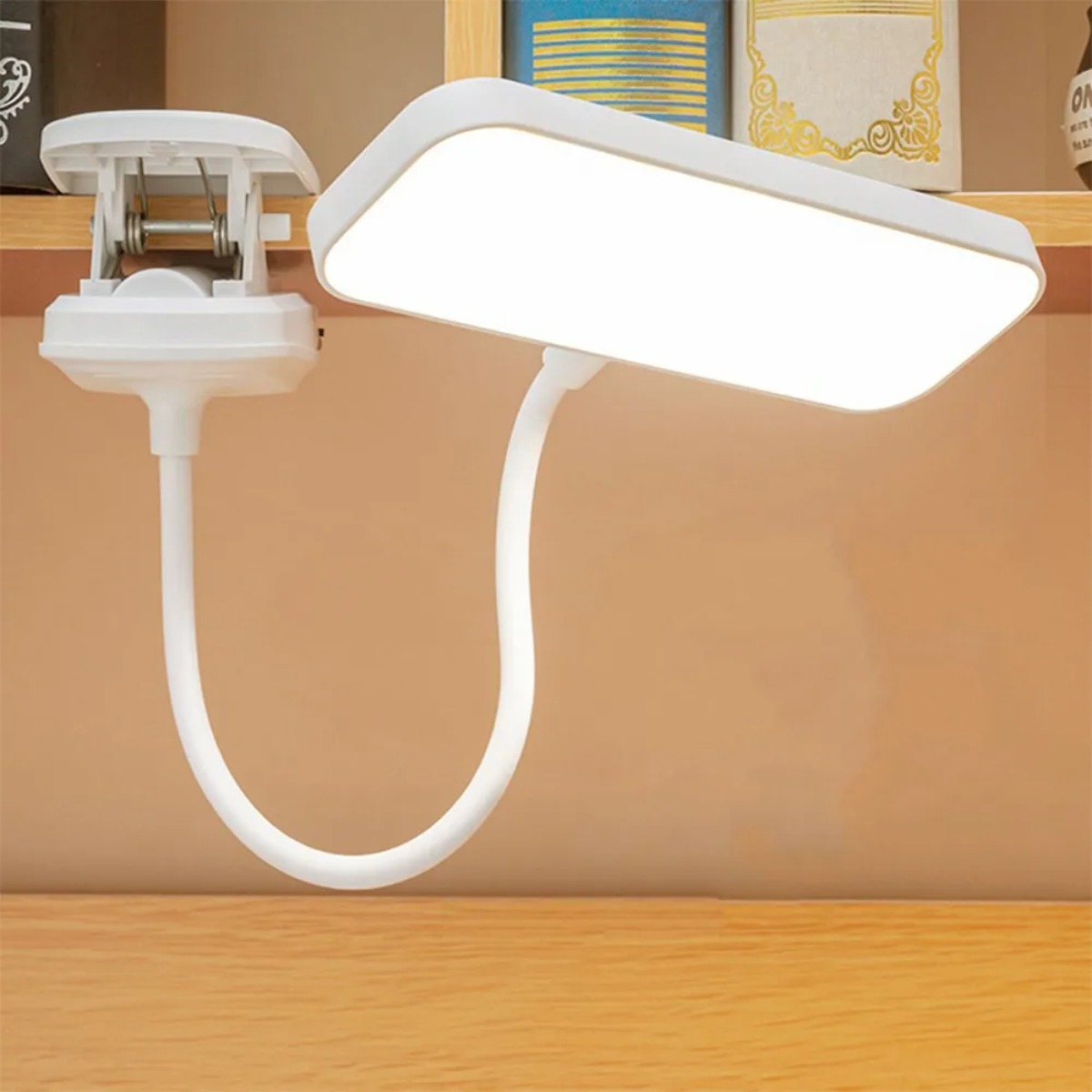 Office Xp - 360° Flexible Study Table Lamp with