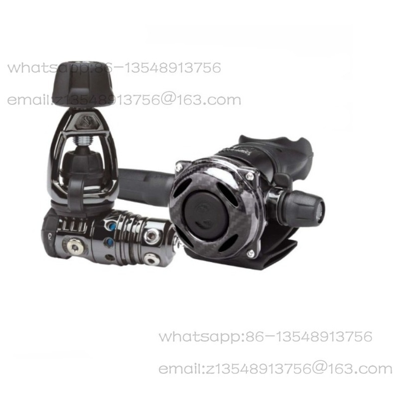 Office Tech Furniture - MK25 EVO/A700 BLACK TECH Regulator Respirator