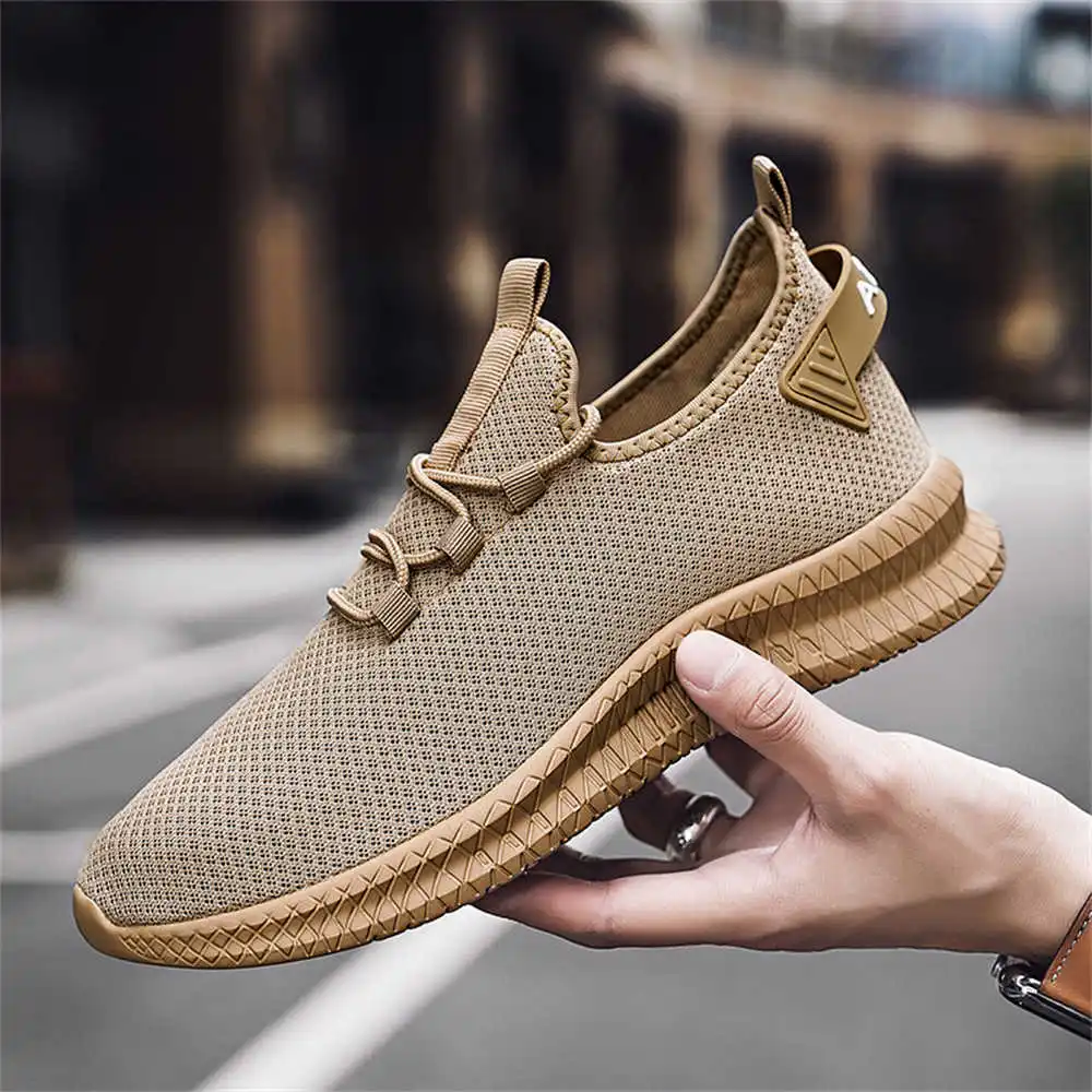 Office And Tech - Demi-season Mesh Tenni Man Running Sneakers