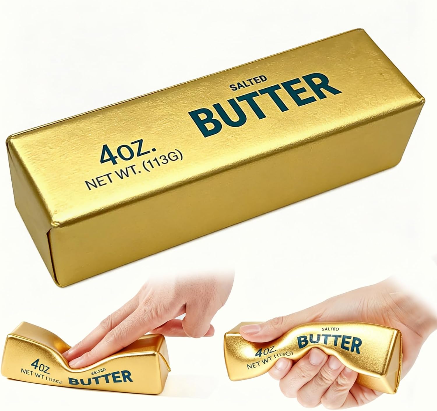 Office Desk Tech Accessories - New Soft Slow Rebound Butter Stick