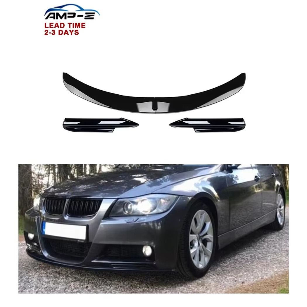 Z Tech Factory - High Quality Car Bumper Lip for