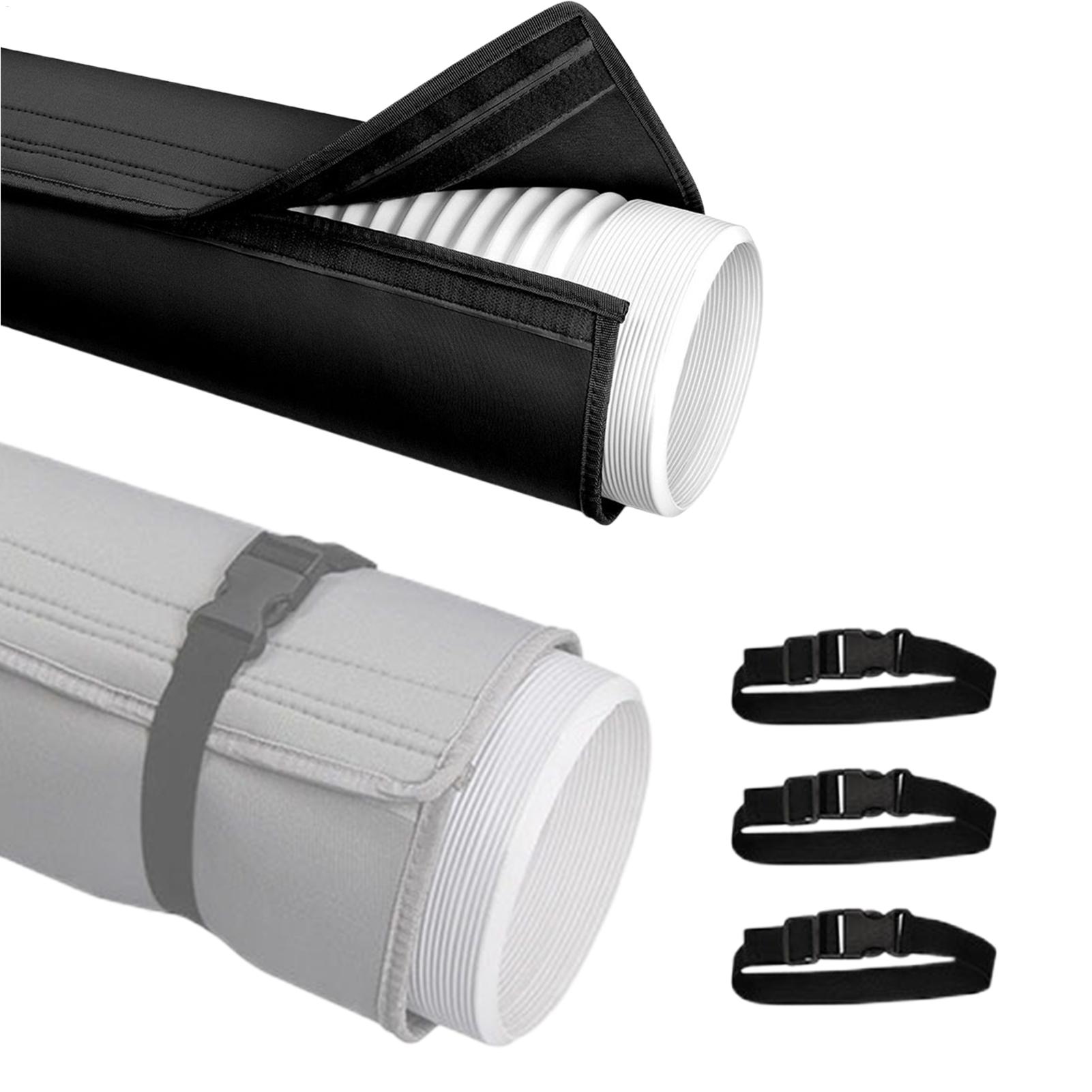 Office And Tech - Air Conditioner Hose Cover Dustproof Insulation