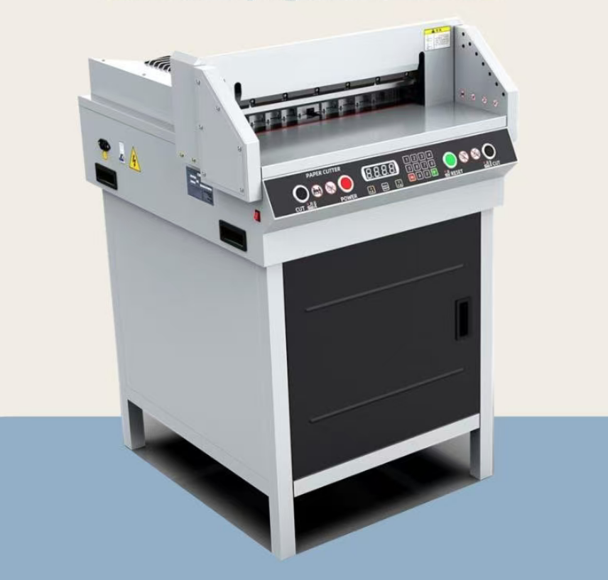 G450VS+ A2 450mm Electric Guil - đánh giá và giá Paper Cutting Guillotine