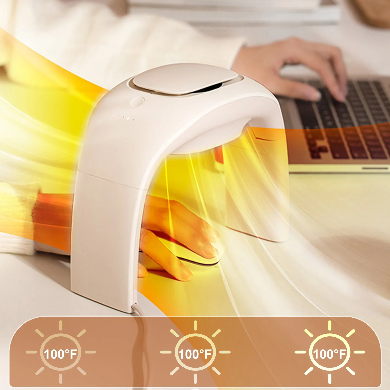 Eary Portable Winter Mouse Han - đánh giá và giá Office And Tech