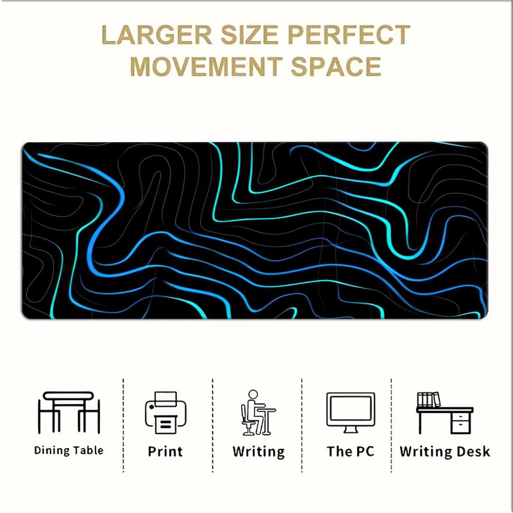 Large XXL Gaming MousePad Desk - đánh giá và giá Office And Tech
