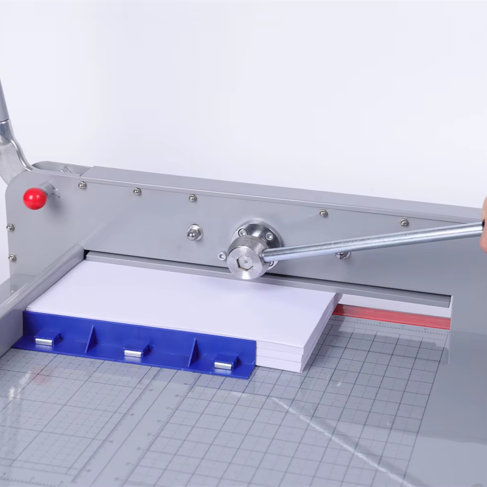 Manual Guillotine Paper Cutter - đánh giá và giá Paper Cutting Guillotine