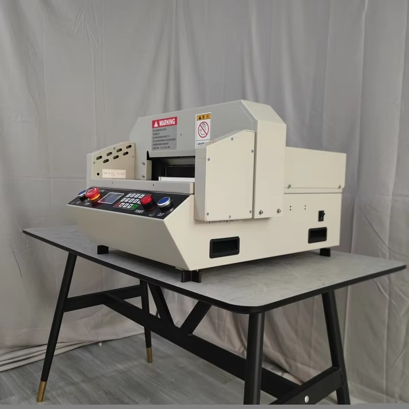 Electrical Guillotine Paper Cu - đánh giá và giá Paper Cutting Guillotine