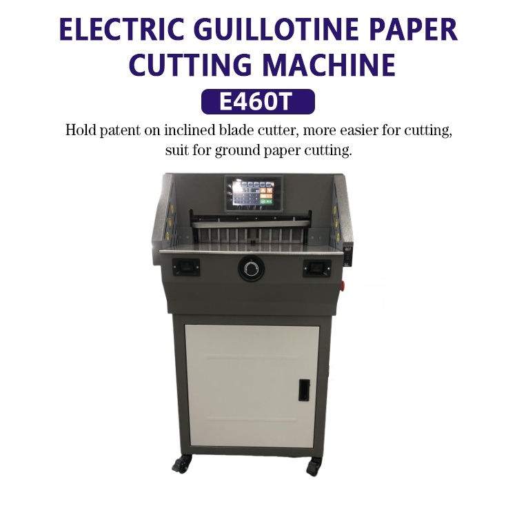 Paper Automatic Cutter Cutting - đánh giá và giá Paper Cutting Guillotine