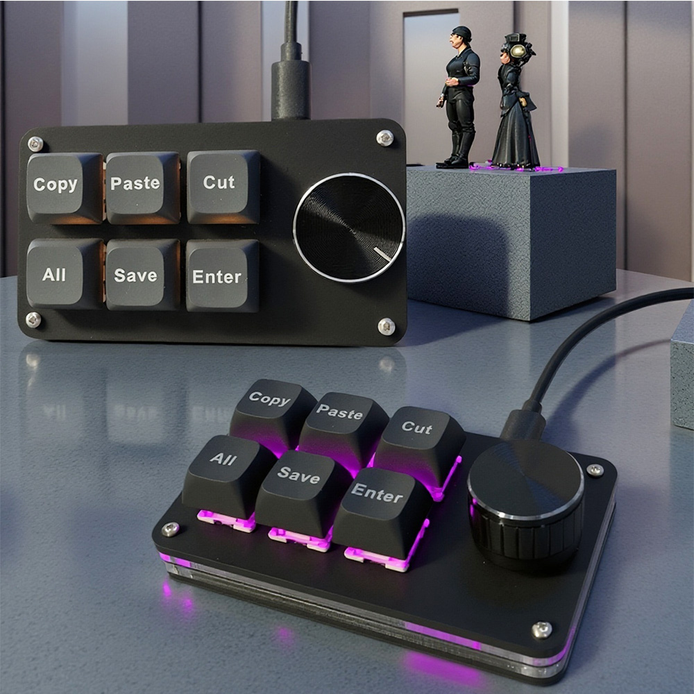 6-Key Customizable Keyboard, A - đánh giá và giá Office Xp