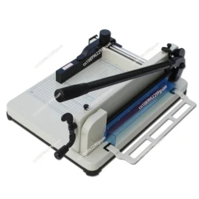 858-A4 Heavy Duty Paper Trimme - đánh giá và giá Paper Cutting Guillotine