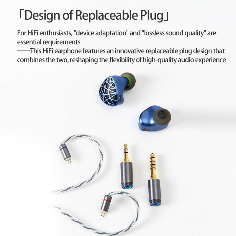 Sound Rhyme SR10 In-Ear HiFi E - đánh giá và giá Office Tech Essentials