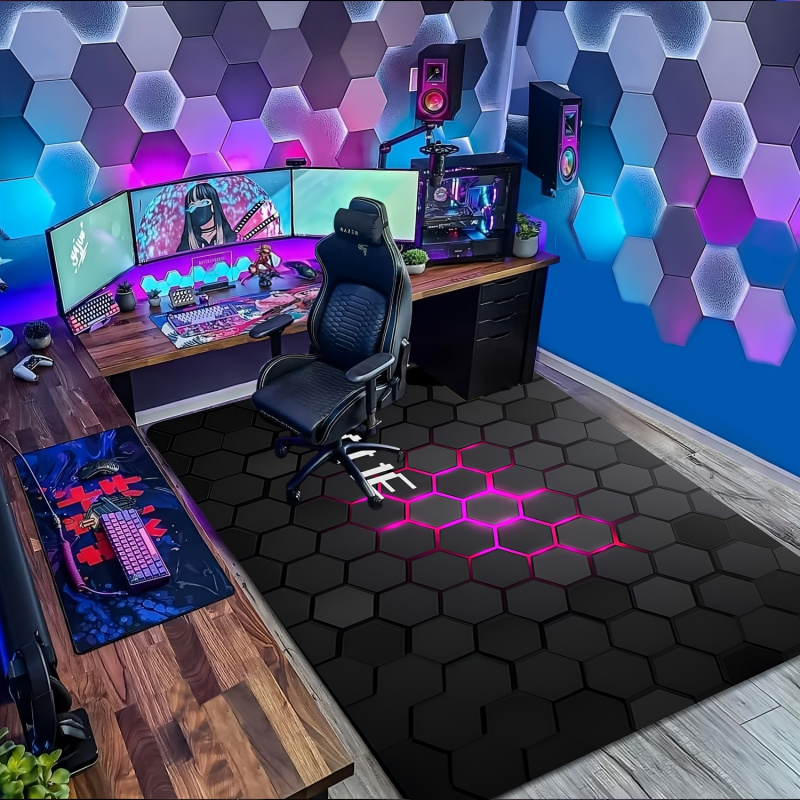 VIKAMA Tech-Style Carpet: Anti - đánh giá và giá Office And Tech