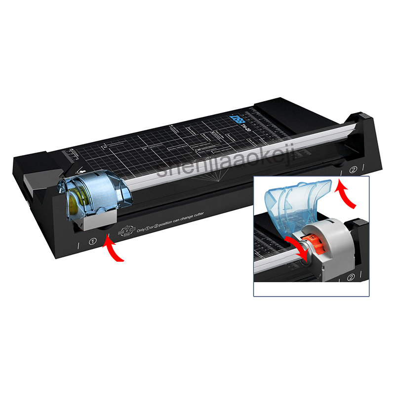 5in1 A4 Paper Trimmer TM-20 Mu - đánh giá và giá Paper Cutting Guillotine