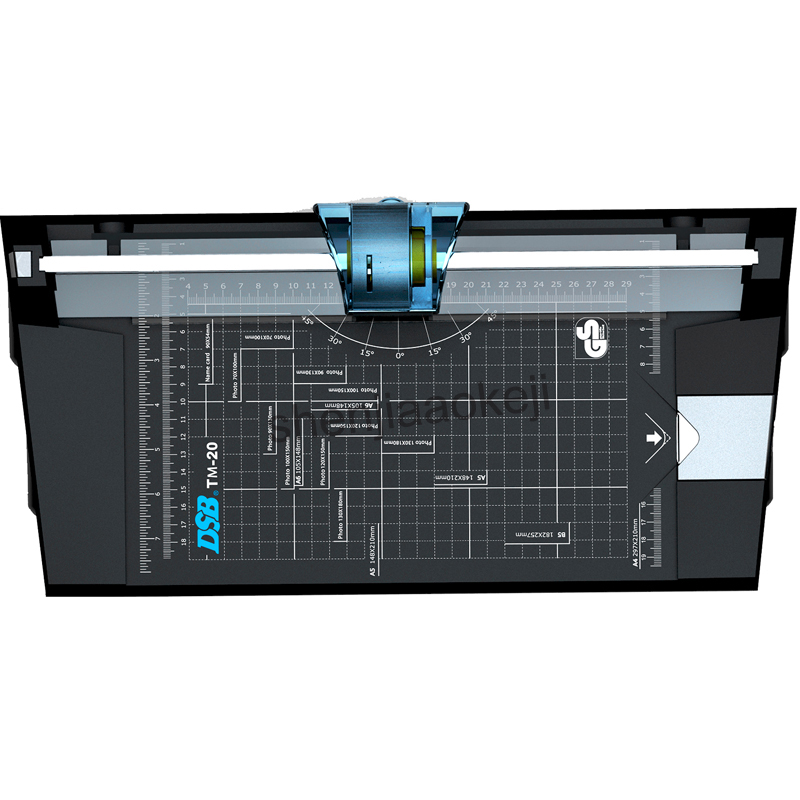 5in1 A4 Paper Trimmer TM-20 Mu - đánh giá và giá Paper Cutting Guillotine