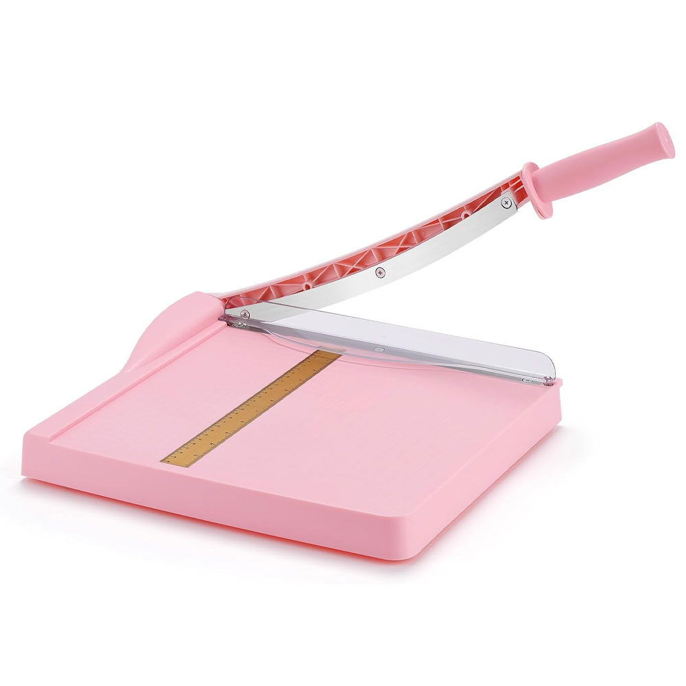 Guillotine-style paper cutter  - đánh giá và giá Paper Cutting Guillotine