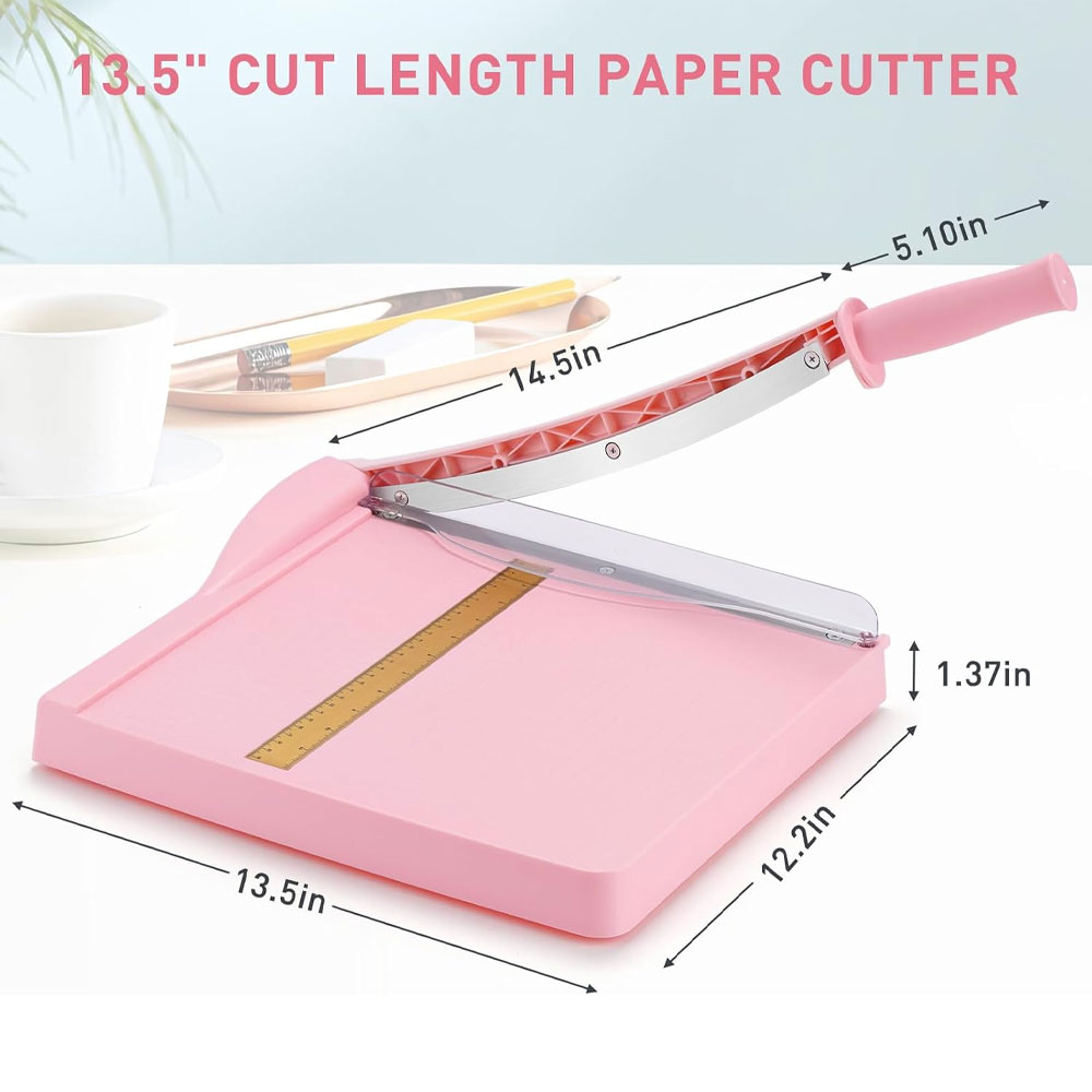 Guillotine-style paper cutter  - đánh giá và giá Paper Cutting Guillotine