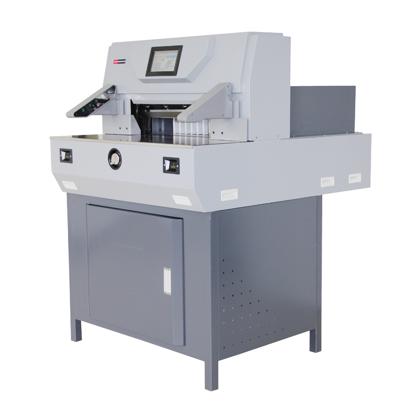 Cutting Machine Electric Guill - đánh giá và giá Paper Cutting Guillotine
