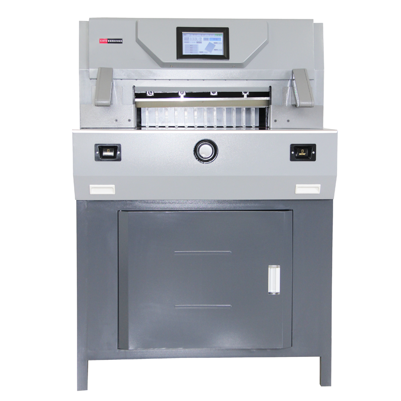 Cutting Machine Electric Guill - đánh giá và giá Paper Cutting Guillotine