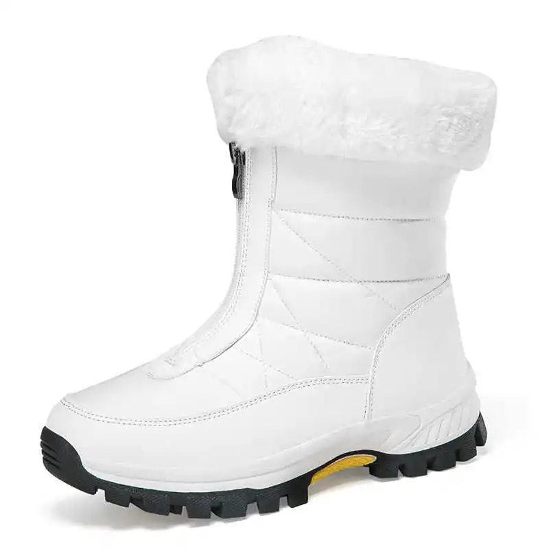 Women's Boot Sneakers Walking  - đánh giá và giá Office Print Tech