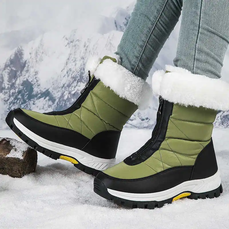 Women's Boot Sneakers Walking  - đánh giá và giá Office Print Tech
