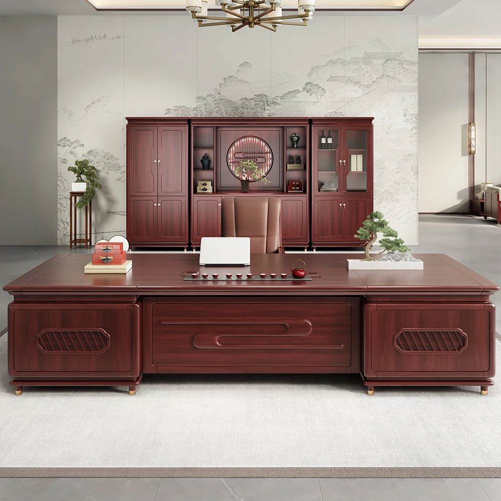 A for Modern Luxury Wooden Off - đánh giá và giá Office Tech Furniture