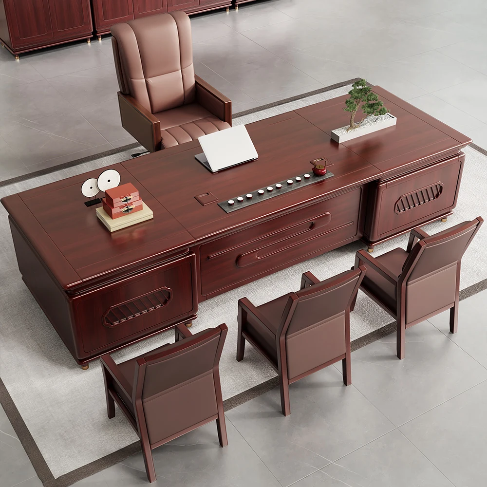 A for Modern Luxury Wooden Off - đánh giá và giá Office Tech Furniture
