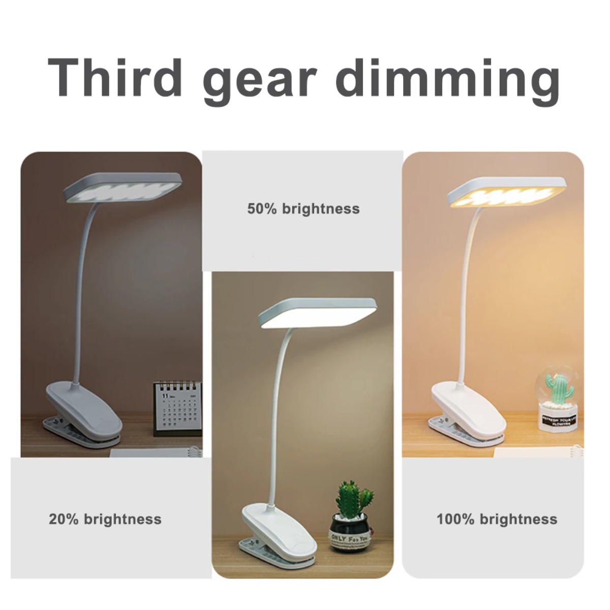 360° Flexible Study Table Lamp - đánh giá và giá Office Xp