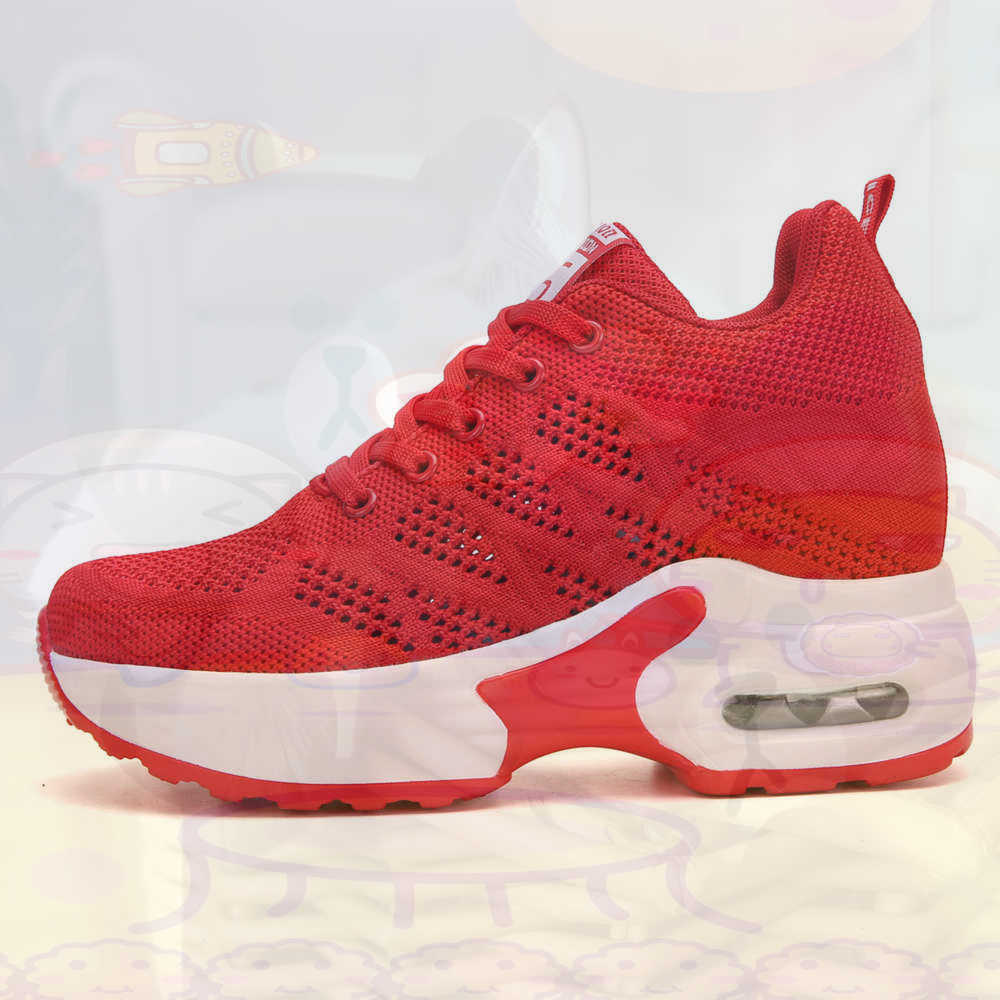Red Size 36 Shoes Woman Tennis - đánh giá và giá Office And Tech