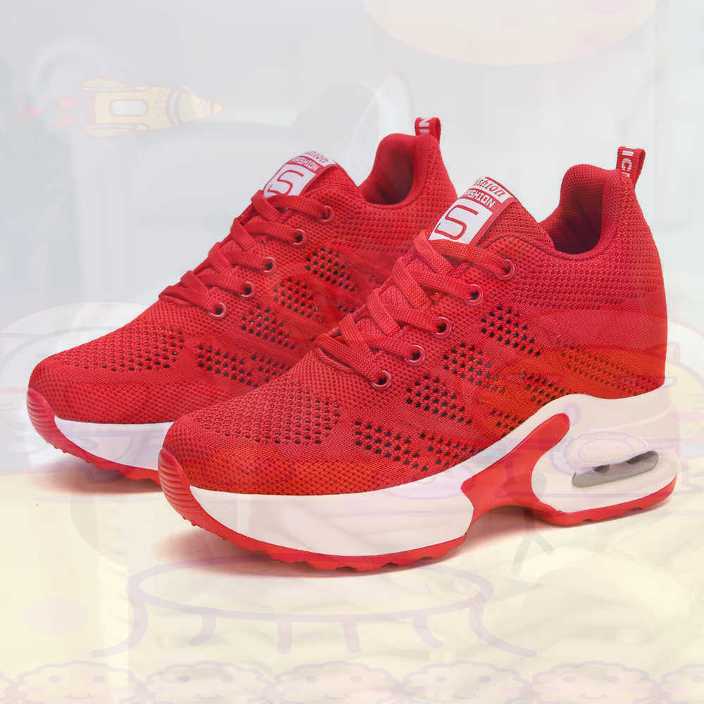Red Size 36 Shoes Woman Tennis - đánh giá và giá Office And Tech