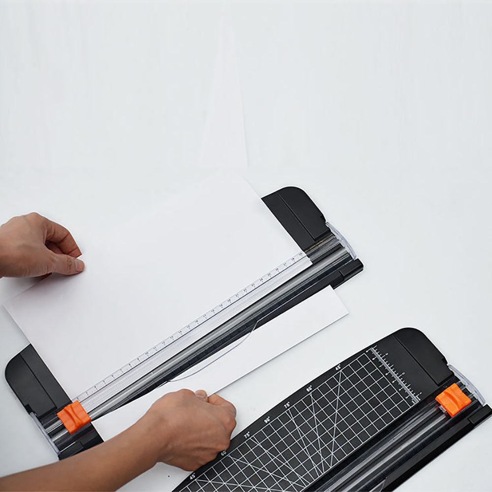 A4 A5 Mini Black Guillotine Pa - đánh giá và giá Paper Cutting Guillotine