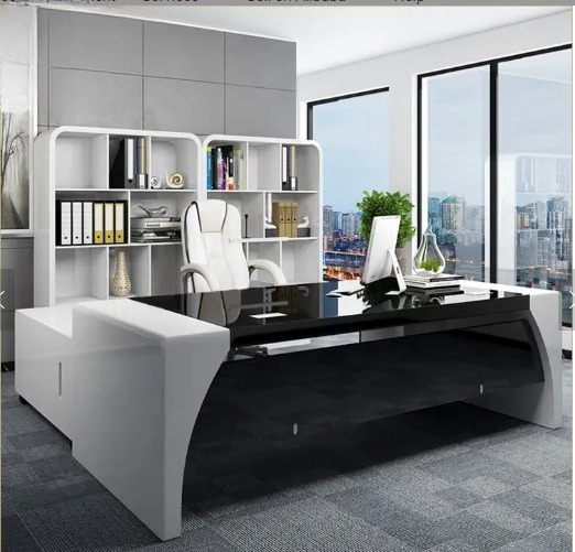 Custom Modern Design High-Tech - đánh giá và giá Office Tech Furniture