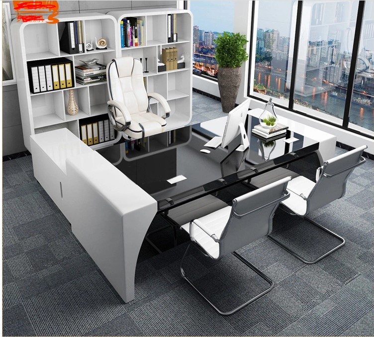 Custom Modern Design High-Tech - đánh giá và giá Office Tech Furniture