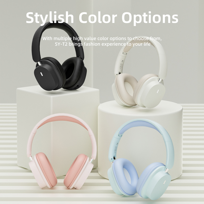 SY-T2 Wireless Bluetooth Heads - đánh giá và giá Office Tech Essentials
