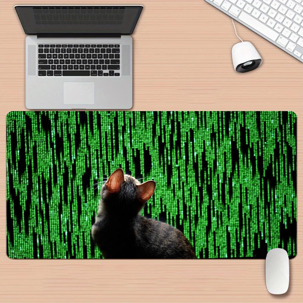 Tech Matrix Code Cat Art large - đánh giá và giá Office Desk Tech Accessories