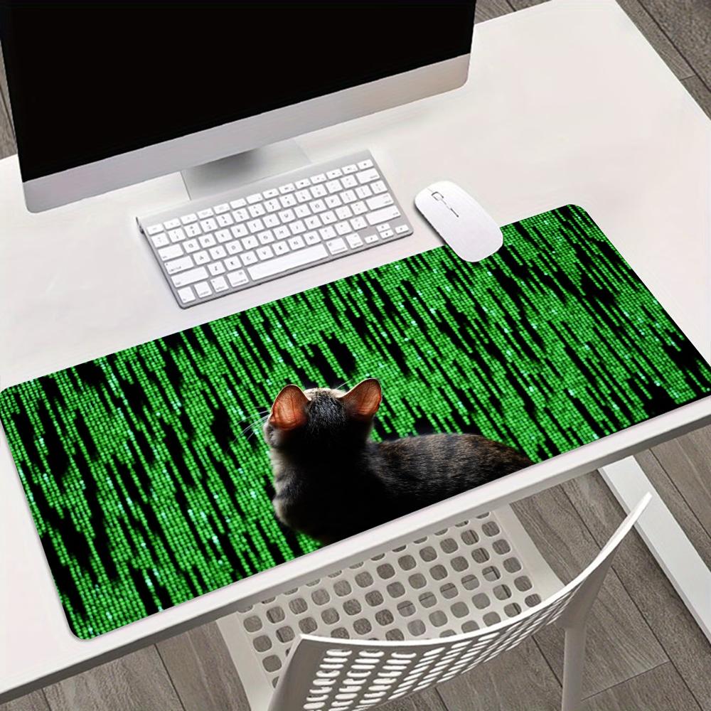 Tech Matrix Code Cat Art large - đánh giá và giá Office Desk Tech Accessories
