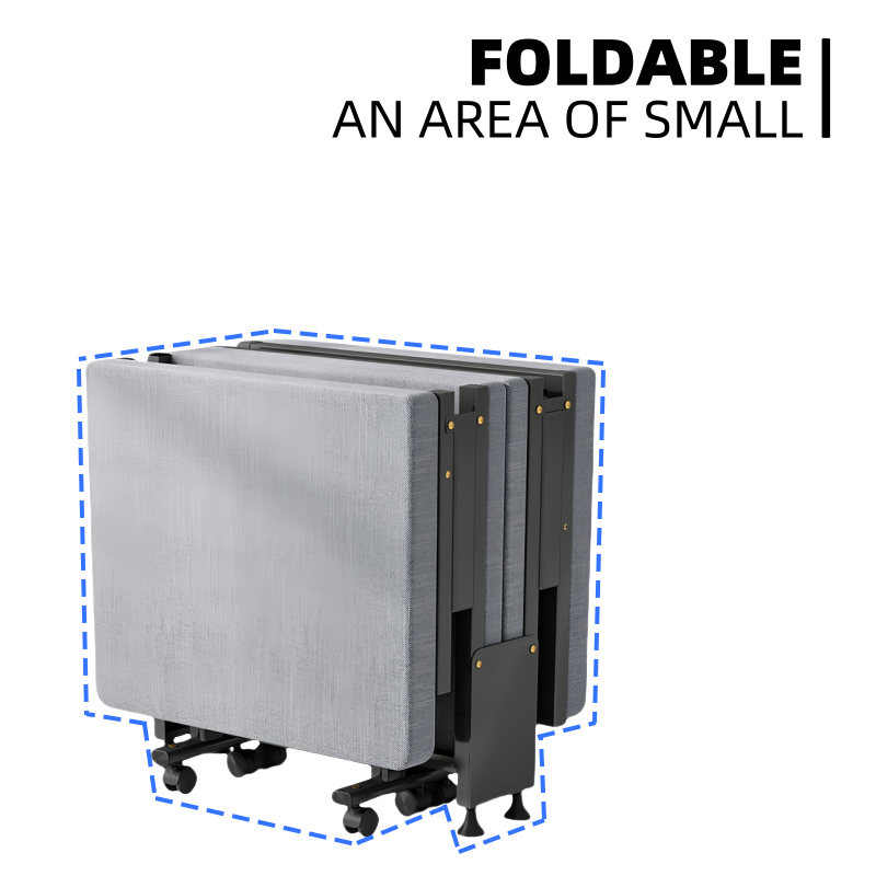 1 Dust Cover for a Folding Bed - đánh giá và giá Office Tech Furniture