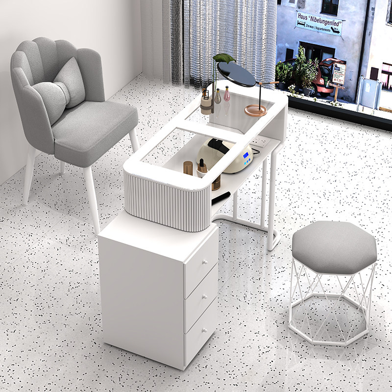 Nail Prosthetic Office Manicur - đánh giá và giá Office Tech Furniture