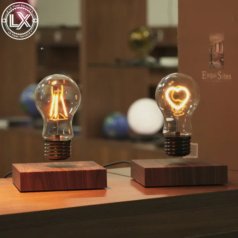 Magnetic Levitating Floating W - đánh giá và giá Office And Tech