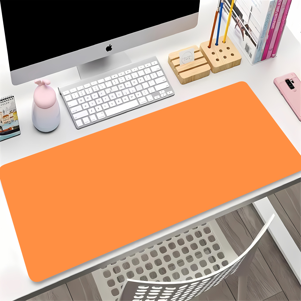 Solid Color Gaming Mouse Pad G - đánh giá và giá Office Desk Tech Accessories