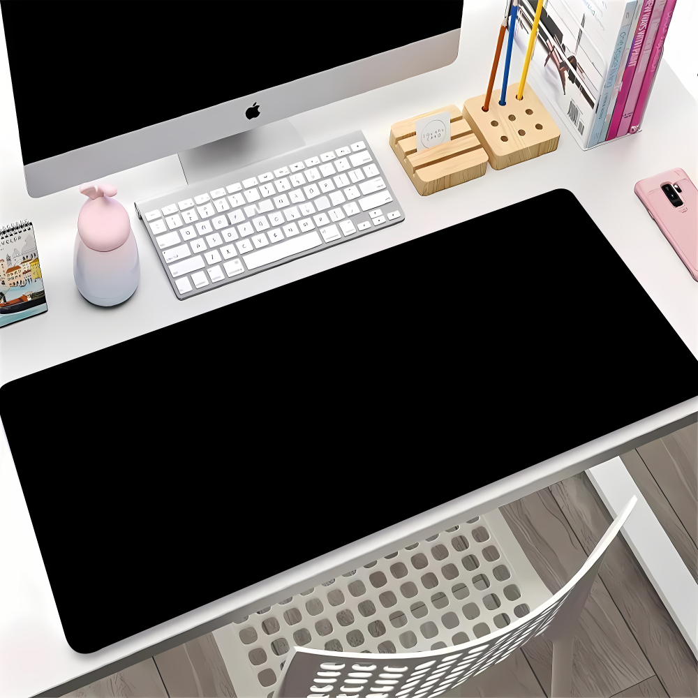 Solid Color Gaming Mouse Pad G - đánh giá và giá Office Desk Tech Accessories