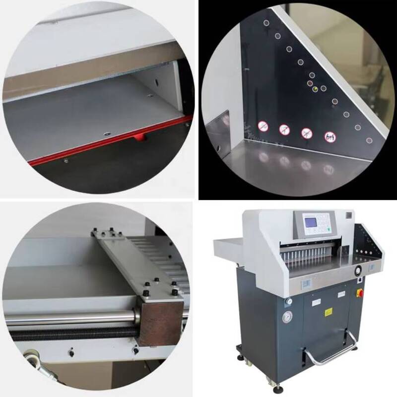 High Quality Paper Sheet Guill - đánh giá và giá Paper Cutting Guillotine