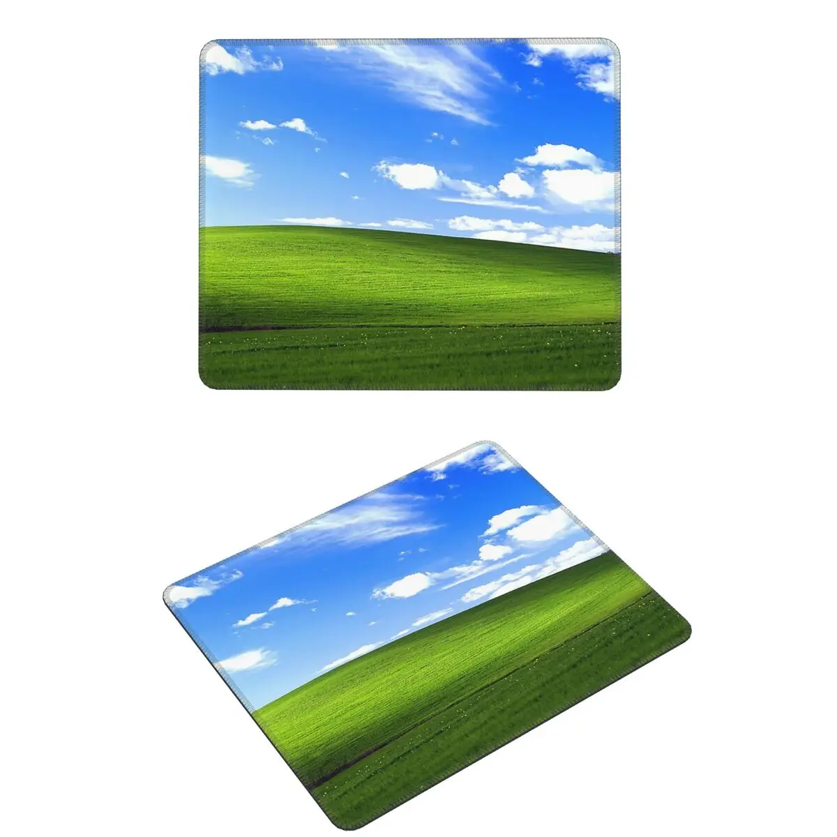 Windows XP Wallpaper Mouse Pad - đánh giá và giá Office Xp