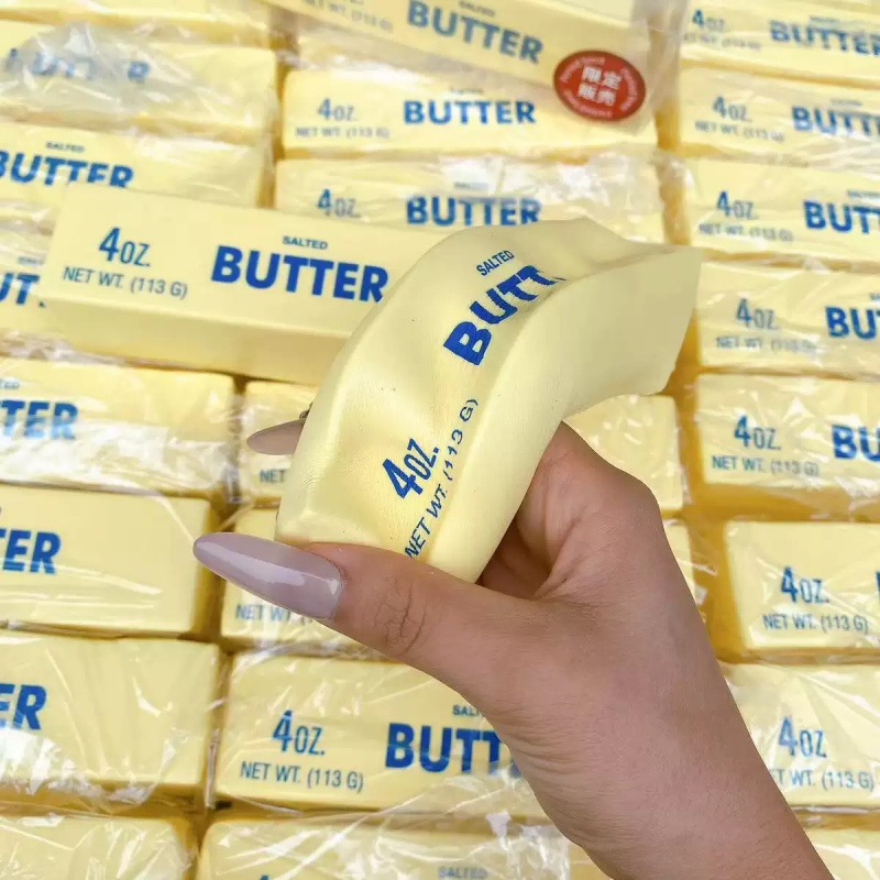 Soft Slow Rebound Butter Stick - đánh giá và giá Office Desk Tech Accessories