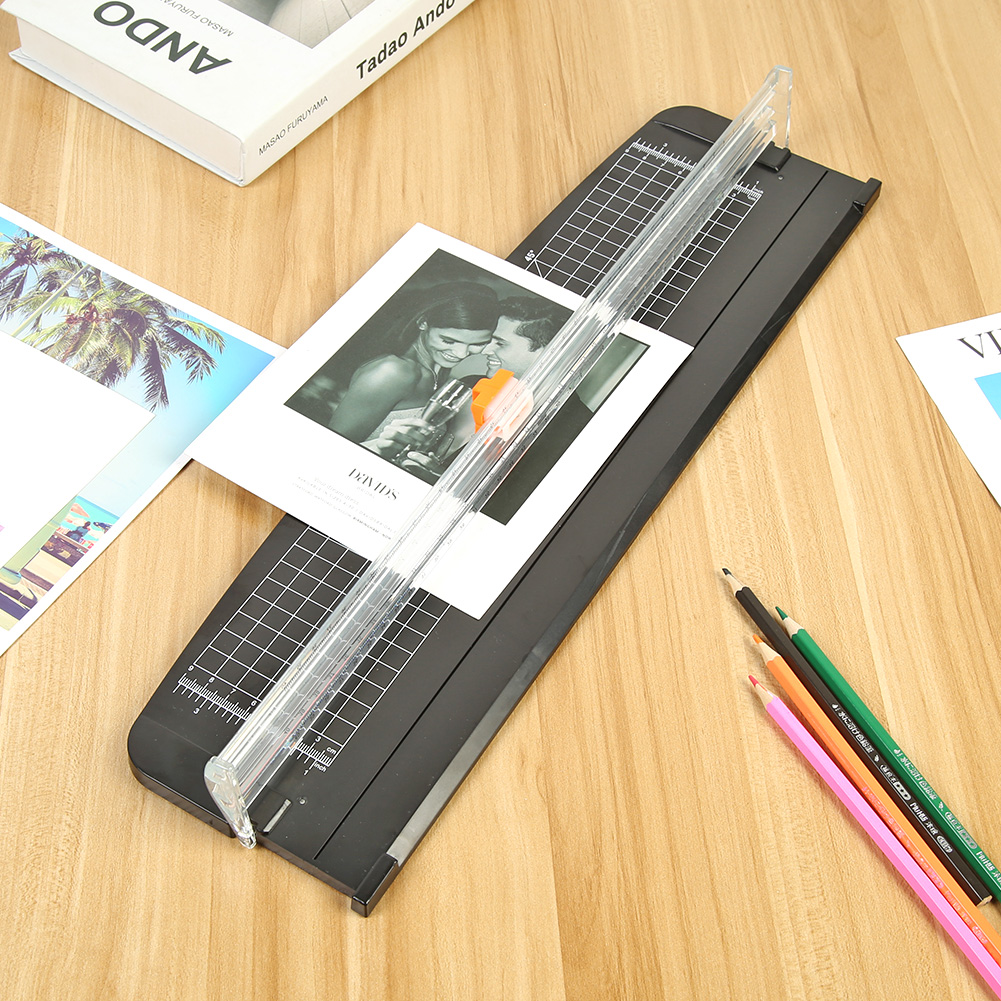 Portable Paper Cutter A3 A4 Pa - đánh giá và giá Paper Cutting Guillotine