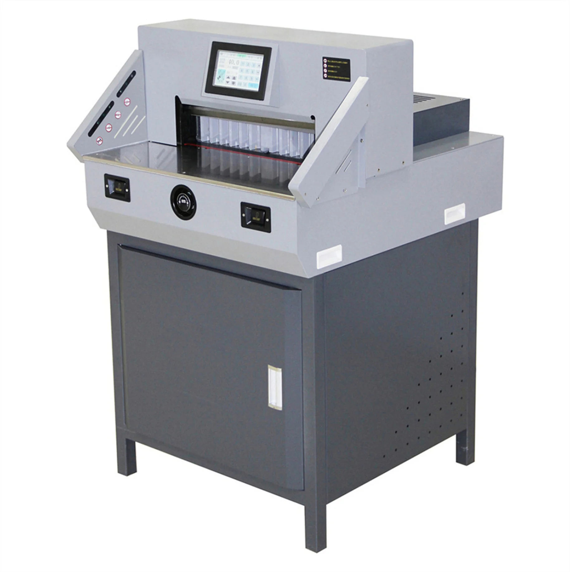 SG-480V8 High Quality Automati - đánh giá và giá Paper Cutting Guillotine