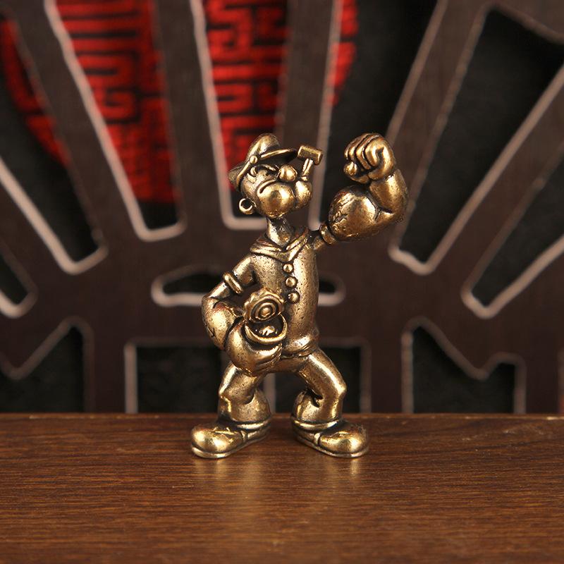 △ 1/2PCS Popeye The Sailor Man - đánh giá và giá Office Desk Tech Accessories